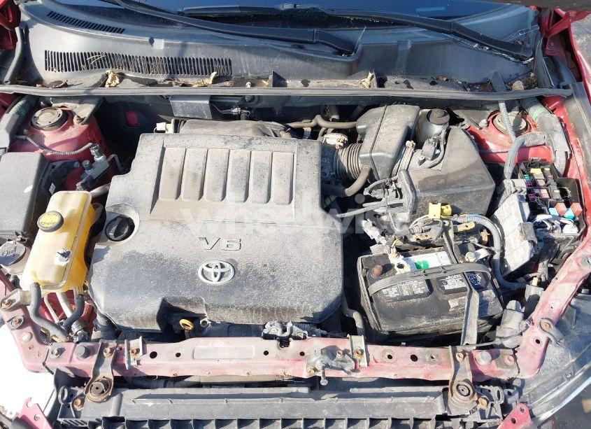 Photo 10 of 2011 Toyota Rav4 LIMITED (VIN 2T3DK4DV3BW060104)