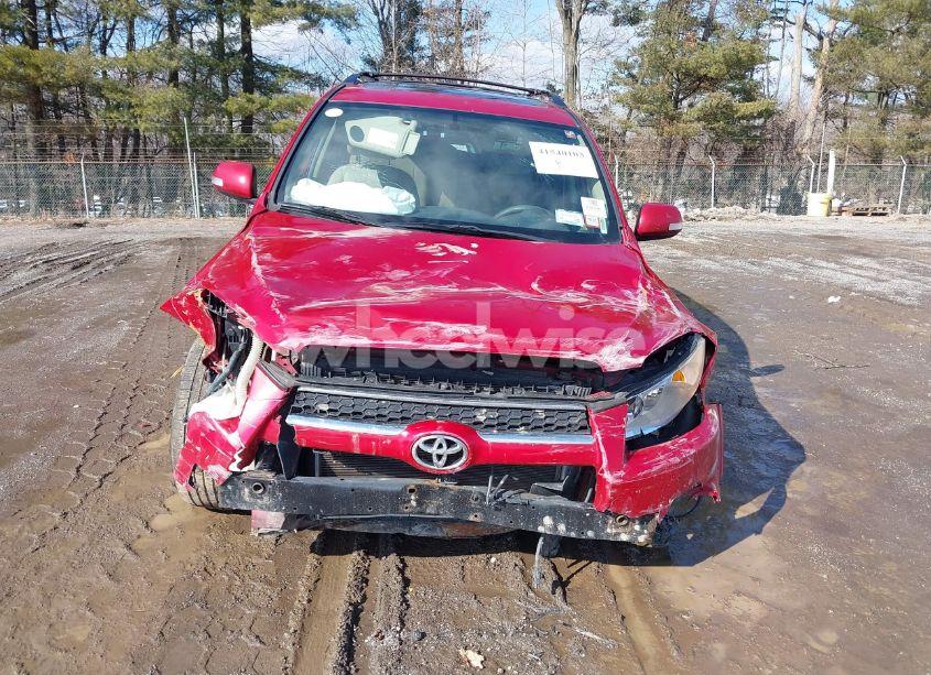 Photo 13 of 2011 Toyota Rav4 LIMITED (VIN 2T3DK4DV3BW060104)