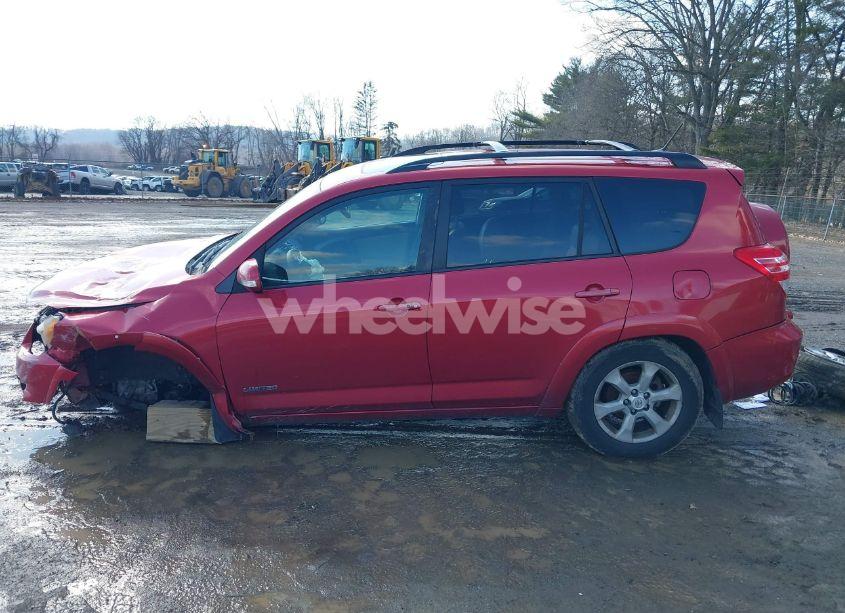 Photo 15 of 2011 Toyota Rav4 LIMITED (VIN 2T3DK4DV3BW060104)