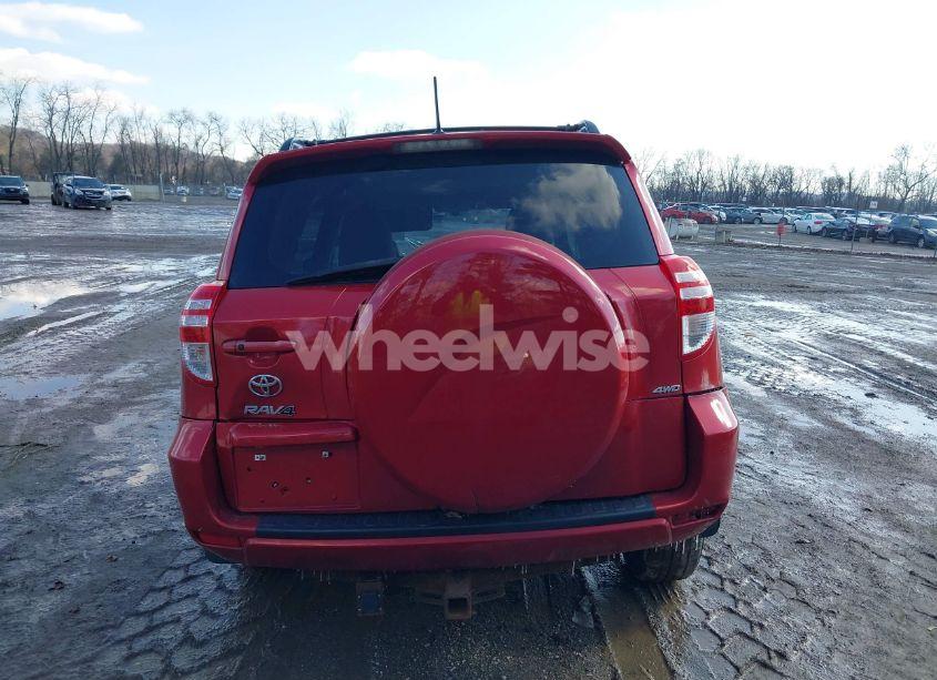 Photo 17 of 2011 Toyota Rav4 LIMITED (VIN 2T3DK4DV3BW060104)