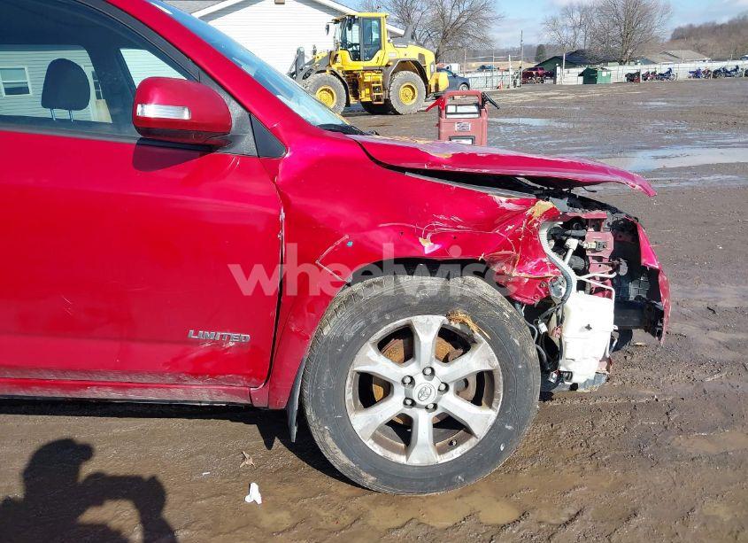 Photo 18 of 2011 Toyota Rav4 LIMITED (VIN 2T3DK4DV3BW060104)