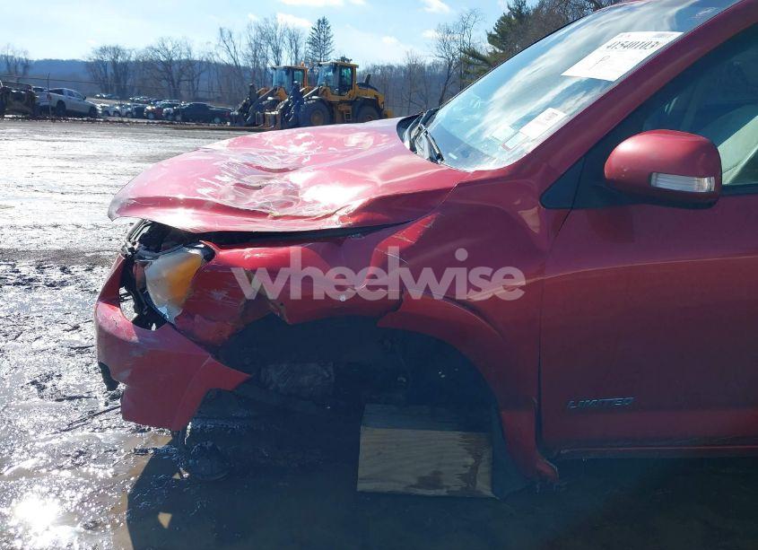 Photo 19 of 2011 Toyota Rav4 LIMITED (VIN 2T3DK4DV3BW060104)