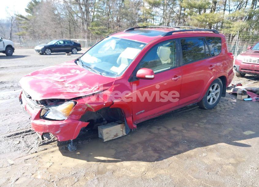 Photo 2 of 2011 Toyota Rav4 LIMITED (VIN 2T3DK4DV3BW060104)