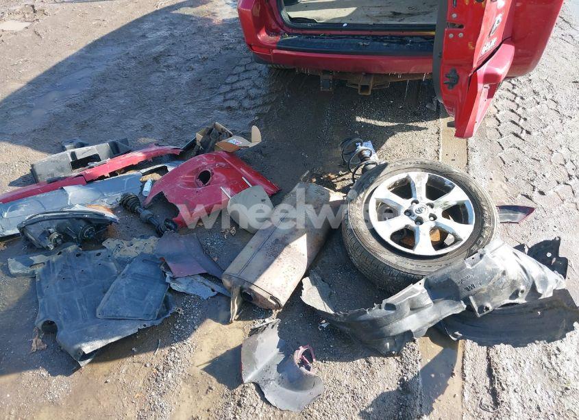 Photo 20 of 2011 Toyota Rav4 LIMITED (VIN 2T3DK4DV3BW060104)