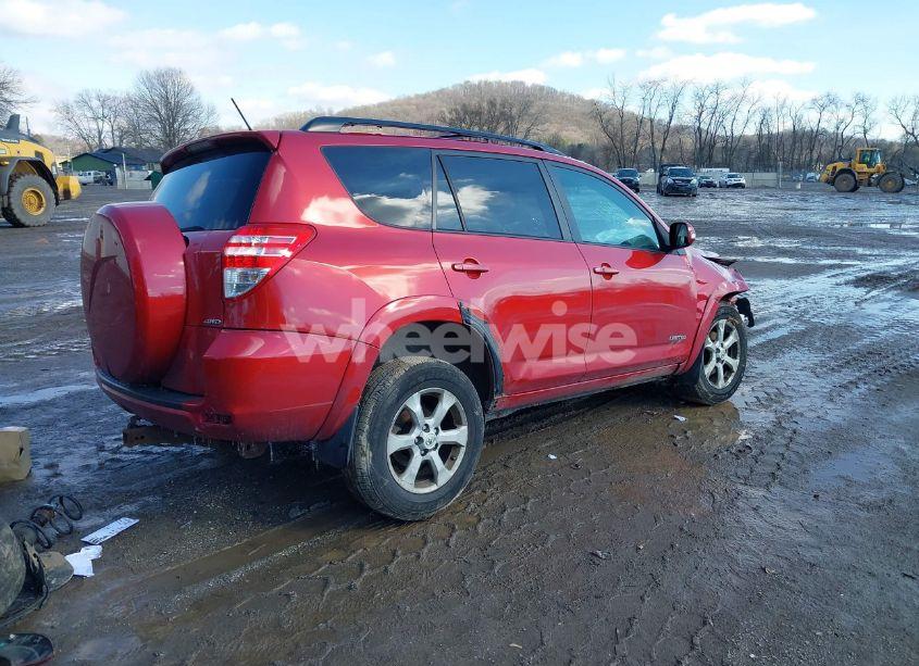 Photo 4 of 2011 Toyota Rav4 LIMITED (VIN 2T3DK4DV3BW060104)