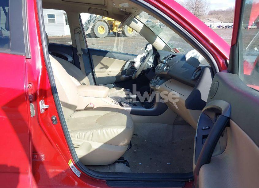 Photo 5 of 2011 Toyota Rav4 LIMITED (VIN 2T3DK4DV3BW060104)