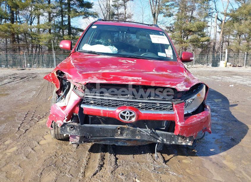 Photo 6 of 2011 Toyota Rav4 LIMITED (VIN 2T3DK4DV3BW060104)