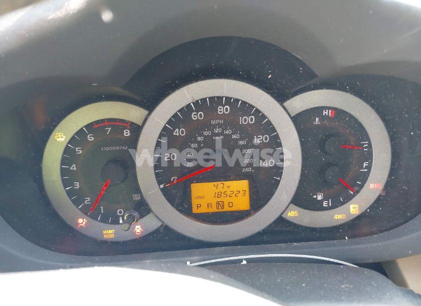 Photo 7 of 2011 Toyota Rav4 LIMITED (VIN 2T3DK4DV3BW060104)