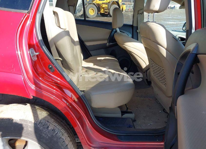 Photo 8 of 2011 Toyota Rav4 LIMITED (VIN 2T3DK4DV3BW060104)