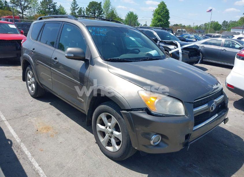 2012 Toyota Rav4 LIMITED V6 (VIN 2T3DK4DV3CW067488) main photo