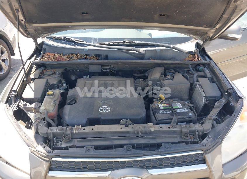 Photo 10 of 2012 Toyota Rav4 LIMITED V6 (VIN 2T3DK4DV3CW067488)