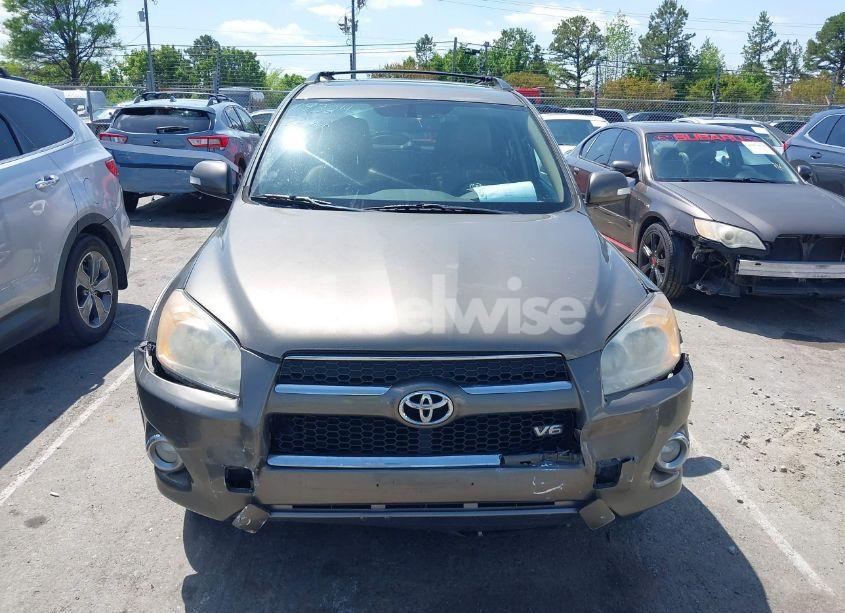Photo 12 of 2012 Toyota Rav4 LIMITED V6 (VIN 2T3DK4DV3CW067488)