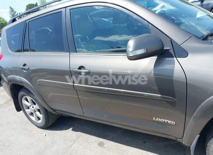 Photo 13 of 2012 Toyota Rav4 LIMITED V6 (VIN 2T3DK4DV3CW067488)