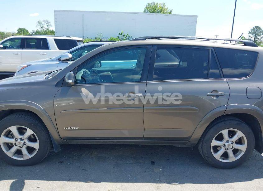 Photo 14 of 2012 Toyota Rav4 LIMITED V6 (VIN 2T3DK4DV3CW067488)