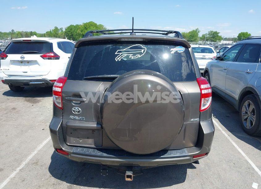 Photo 16 of 2012 Toyota Rav4 LIMITED V6 (VIN 2T3DK4DV3CW067488)