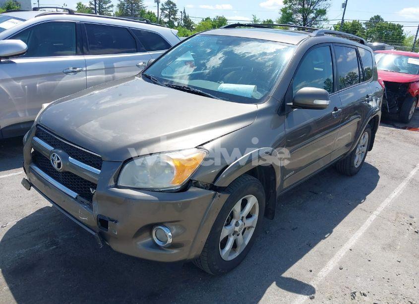 Photo 2 of 2012 Toyota Rav4 LIMITED V6 (VIN 2T3DK4DV3CW067488)