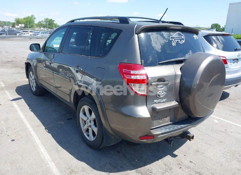 Photo 3 of 2012 Toyota Rav4 LIMITED V6 (VIN 2T3DK4DV3CW067488)