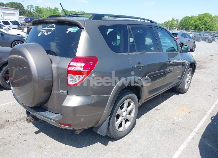 Photo 4 of 2012 Toyota Rav4 LIMITED V6 (VIN 2T3DK4DV3CW067488)