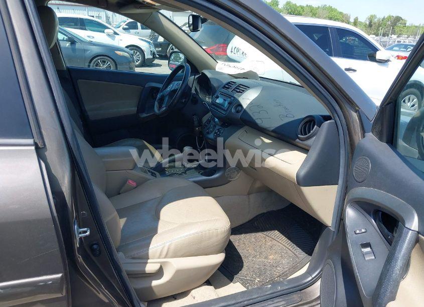 Photo 5 of 2012 Toyota Rav4 LIMITED V6 (VIN 2T3DK4DV3CW067488)