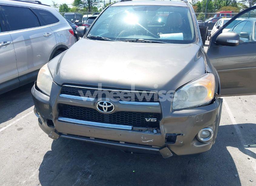 Photo 6 of 2012 Toyota Rav4 LIMITED V6 (VIN 2T3DK4DV3CW067488)