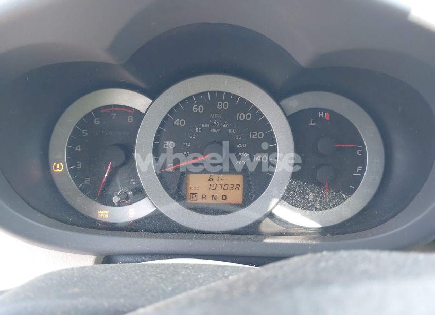 Photo 7 of 2012 Toyota Rav4 LIMITED V6 (VIN 2T3DK4DV3CW067488)