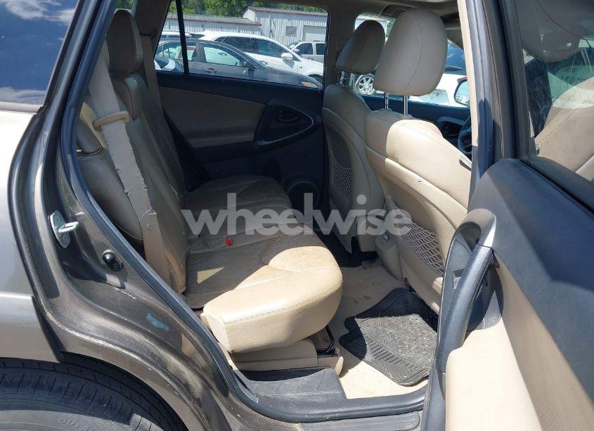 Photo 8 of 2012 Toyota Rav4 LIMITED V6 (VIN 2T3DK4DV3CW067488)