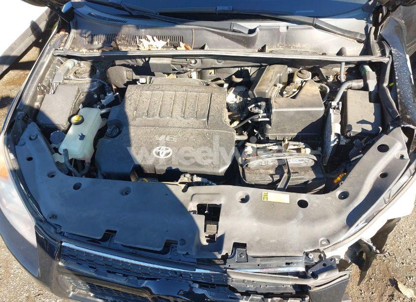 Photo 10 of 2012 Toyota Rav4 LIMITED V6 (VIN 2T3DK4DV3CW070259)