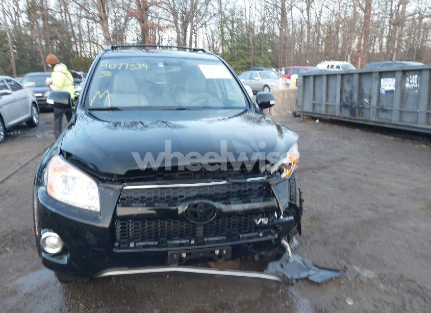 Photo 12 of 2012 Toyota Rav4 LIMITED V6 (VIN 2T3DK4DV3CW070259)