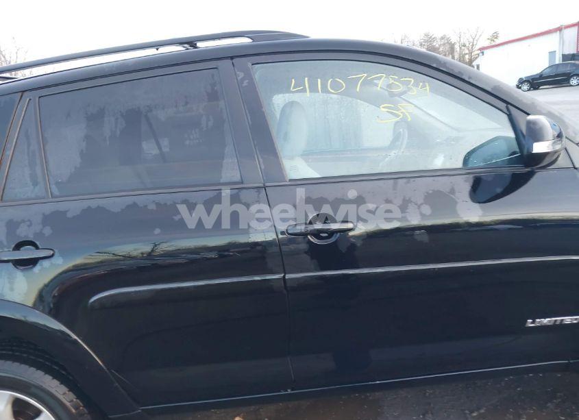 Photo 13 of 2012 Toyota Rav4 LIMITED V6 (VIN 2T3DK4DV3CW070259)