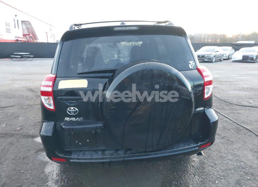 Photo 16 of 2012 Toyota Rav4 LIMITED V6 (VIN 2T3DK4DV3CW070259)