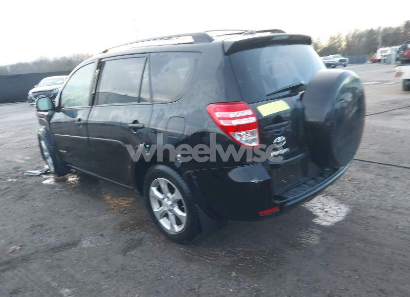 Photo 3 of 2012 Toyota Rav4 LIMITED V6 (VIN 2T3DK4DV3CW070259)