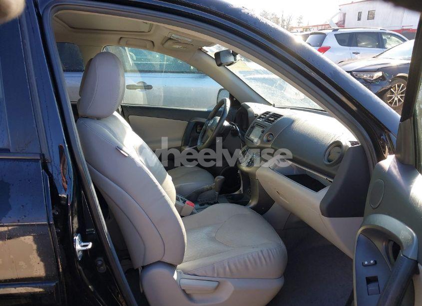 Photo 5 of 2012 Toyota Rav4 LIMITED V6 (VIN 2T3DK4DV3CW070259)