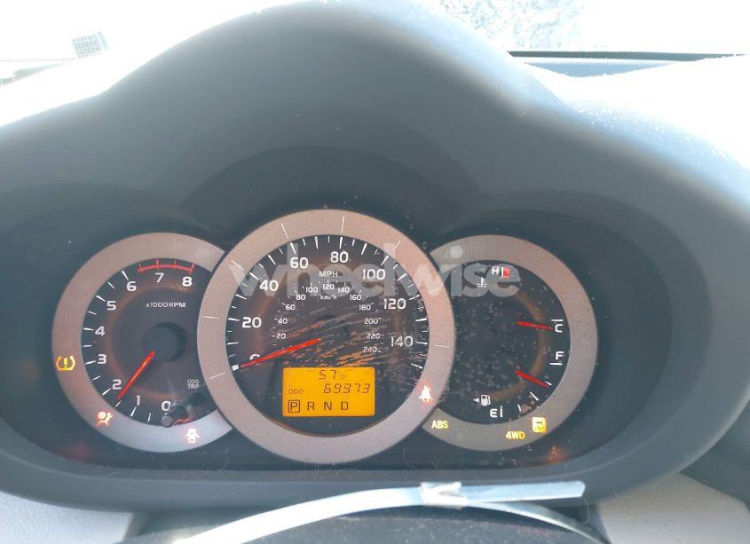 Photo 7 of 2012 Toyota Rav4 LIMITED V6 (VIN 2T3DK4DV3CW070259)