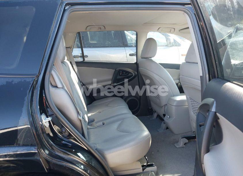 Photo 8 of 2012 Toyota Rav4 LIMITED V6 (VIN 2T3DK4DV3CW070259)