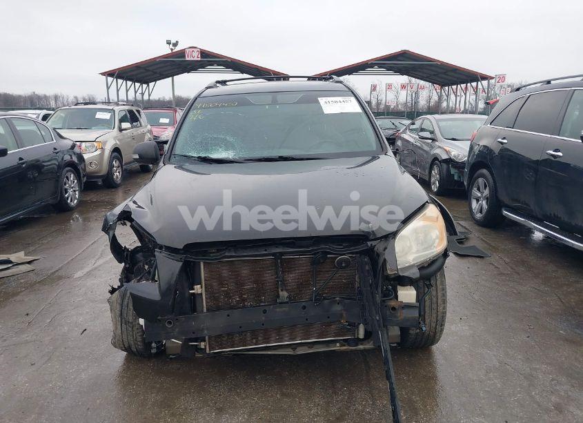 Photo 12 of 2012 Toyota Rav4 LIMITED V6 (VIN 2T3DK4DV3CW072805)