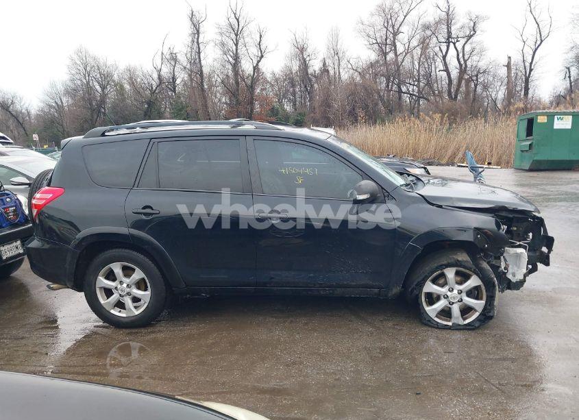 Photo 13 of 2012 Toyota Rav4 LIMITED V6 (VIN 2T3DK4DV3CW072805)