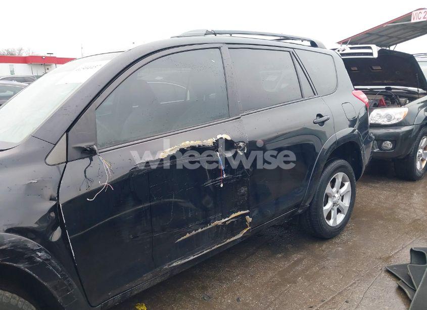 Photo 18 of 2012 Toyota Rav4 LIMITED V6 (VIN 2T3DK4DV3CW072805)