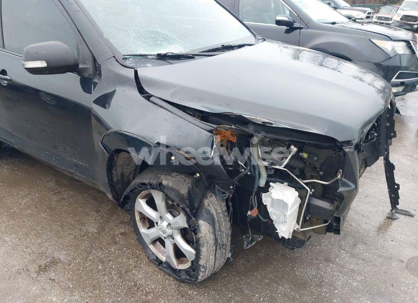 Photo 19 of 2012 Toyota Rav4 LIMITED V6 (VIN 2T3DK4DV3CW072805)