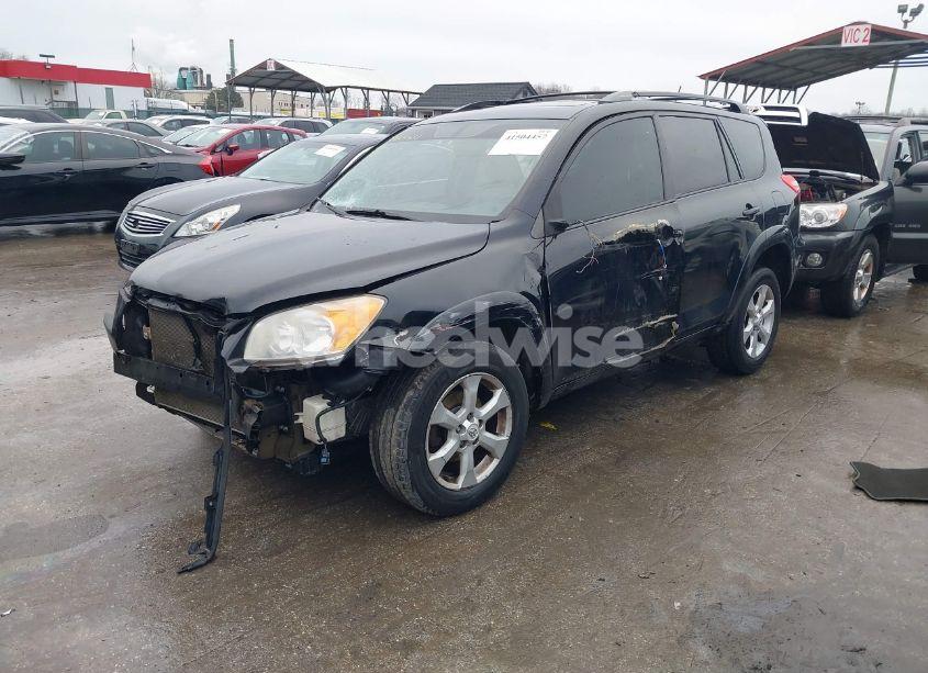 Photo 2 of 2012 Toyota Rav4 LIMITED V6 (VIN 2T3DK4DV3CW072805)