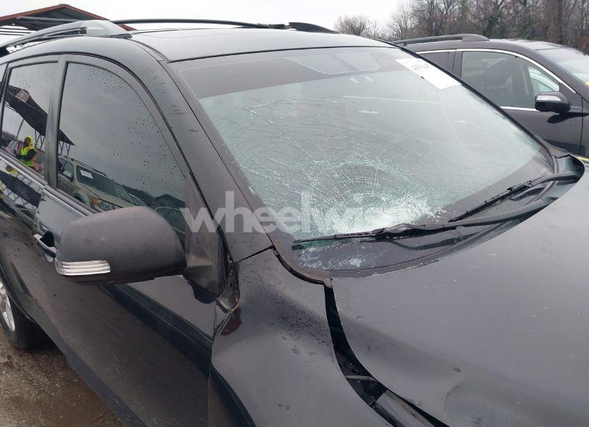 Photo 20 of 2012 Toyota Rav4 LIMITED V6 (VIN 2T3DK4DV3CW072805)