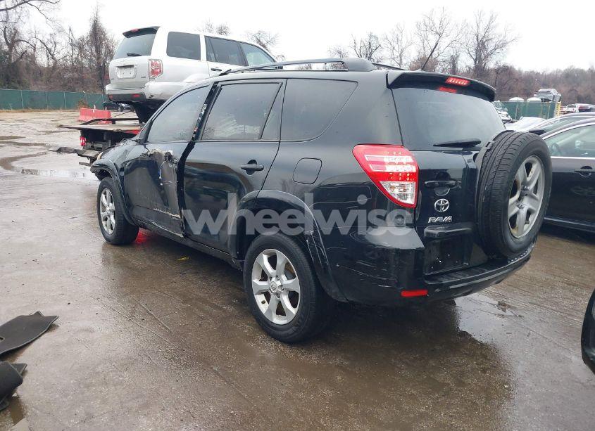 Photo 3 of 2012 Toyota Rav4 LIMITED V6 (VIN 2T3DK4DV3CW072805)