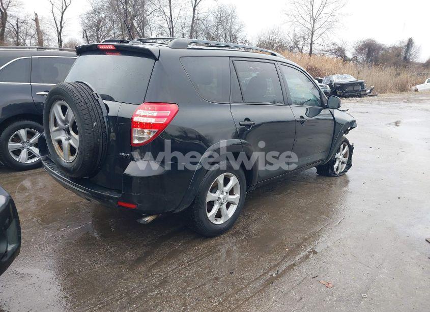 Photo 4 of 2012 Toyota Rav4 LIMITED V6 (VIN 2T3DK4DV3CW072805)