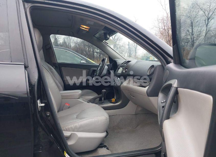 Photo 5 of 2012 Toyota Rav4 LIMITED V6 (VIN 2T3DK4DV3CW072805)