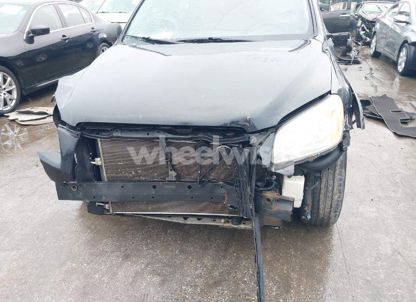 Photo 6 of 2012 Toyota Rav4 LIMITED V6 (VIN 2T3DK4DV3CW072805)