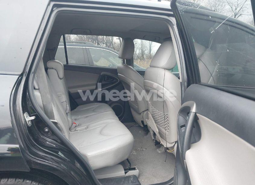 Photo 8 of 2012 Toyota Rav4 LIMITED V6 (VIN 2T3DK4DV3CW072805)