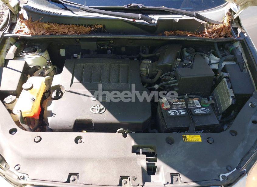 Photo 10 of 2012 Toyota Rav4 LIMITED V6 (VIN 2T3DK4DV3CW083254)