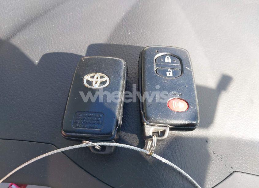 Photo 11 of 2012 Toyota Rav4 LIMITED V6 (VIN 2T3DK4DV3CW083254)