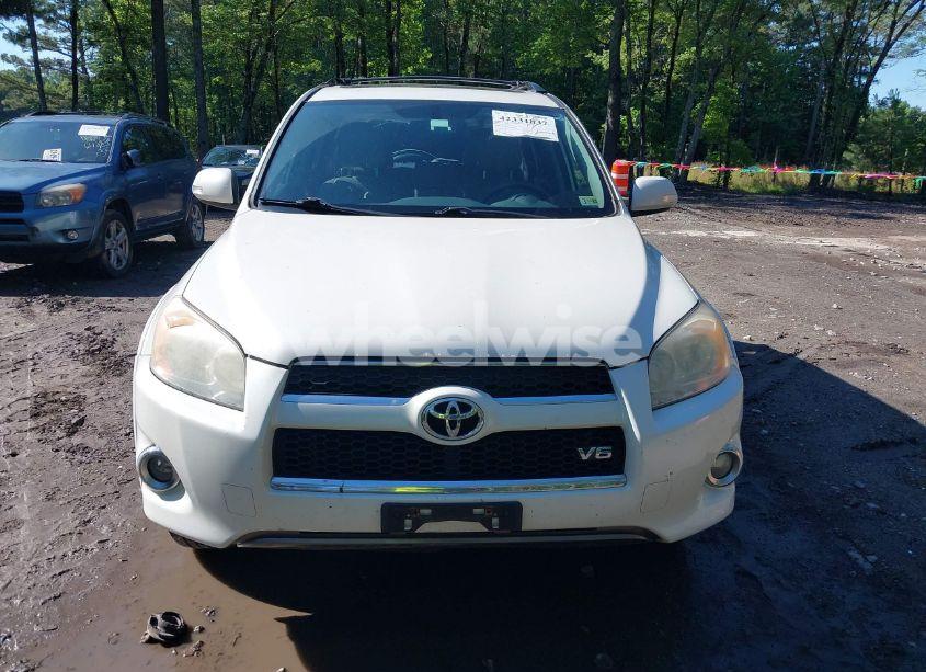 Photo 12 of 2012 Toyota Rav4 LIMITED V6 (VIN 2T3DK4DV3CW083254)