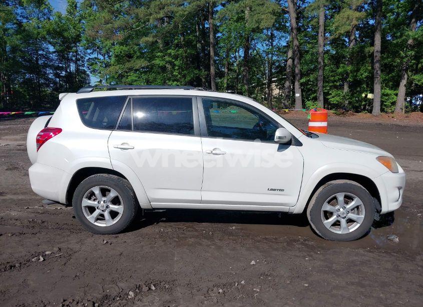Photo 13 of 2012 Toyota Rav4 LIMITED V6 (VIN 2T3DK4DV3CW083254)