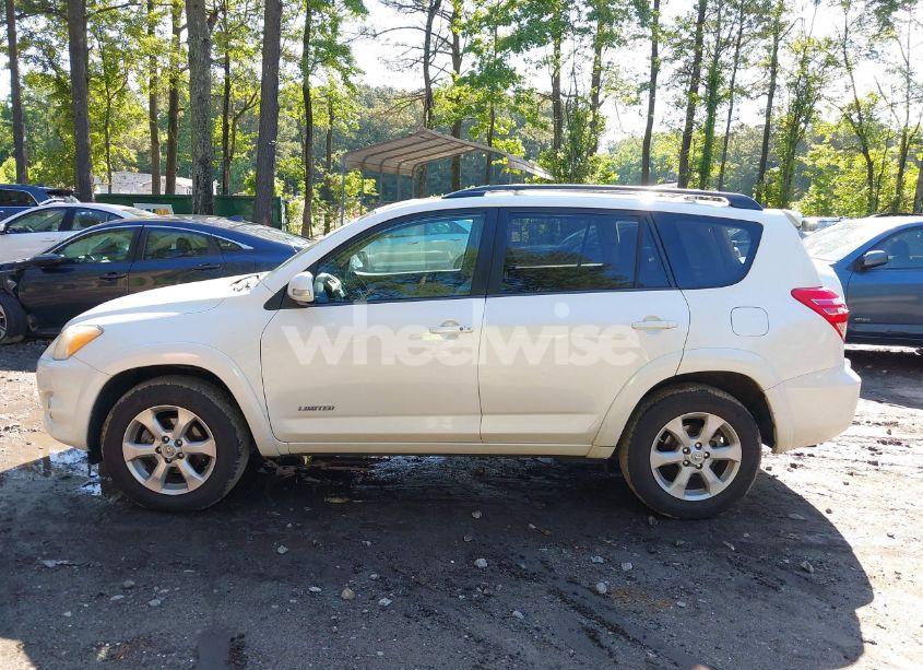 Photo 14 of 2012 Toyota Rav4 LIMITED V6 (VIN 2T3DK4DV3CW083254)